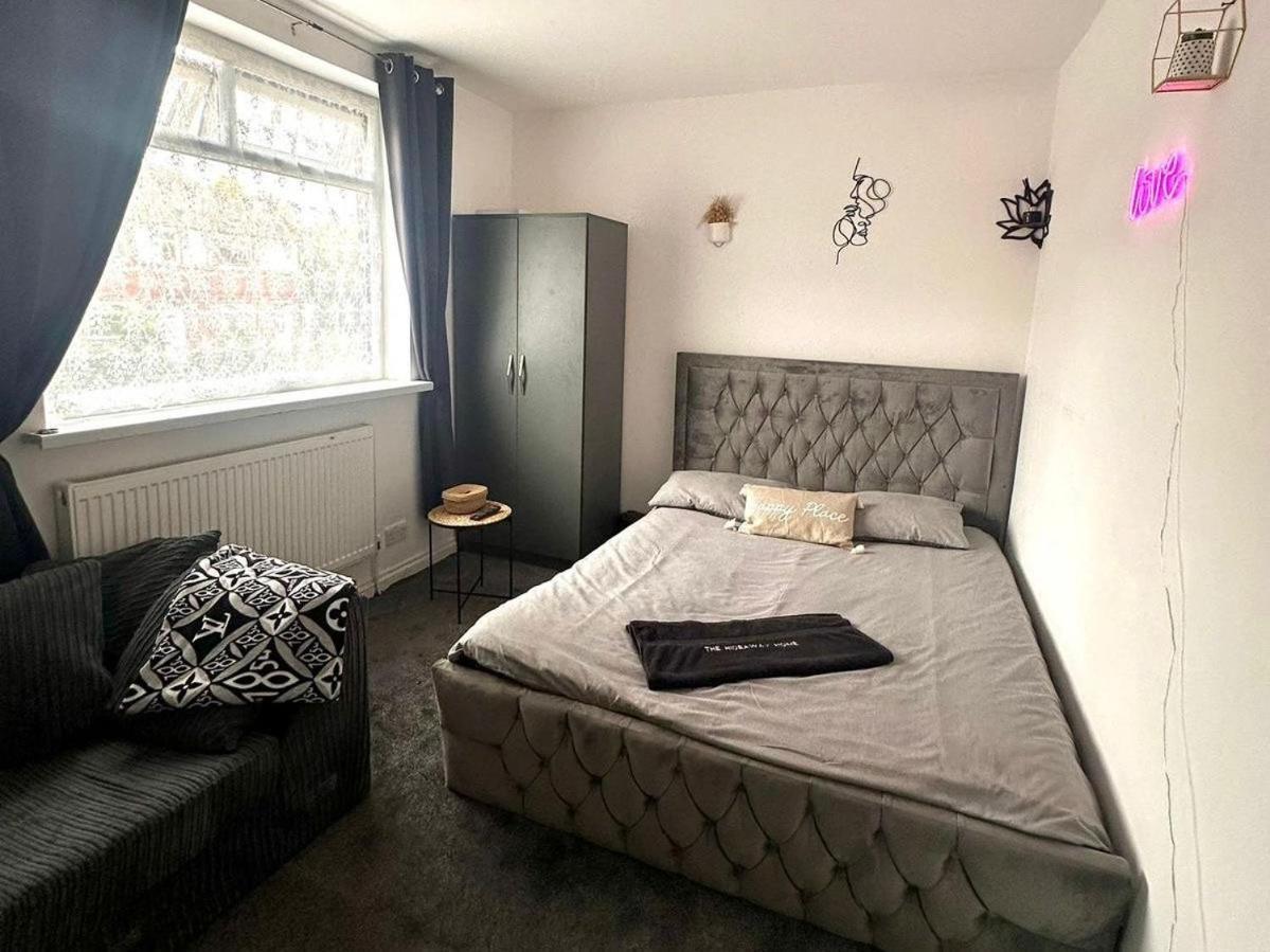 The Hideaway Home Bd5 - 2 Bed Lovely Modern House Bradford  Exterior photo